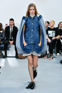 Sacai Spring 2026 Ready-to-Wear Collection at Paris Fashion Week
