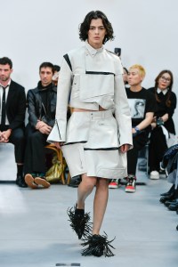 Sacai Spring 2026 Ready-to-Wear Collection at Paris Fashion Week