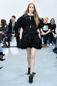 Sacai Spring 2026 Ready-to-Wear Collection at Paris Fashion Week