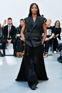 Sacai Spring 2026 Ready-to-Wear Collection at Paris Fashion Week