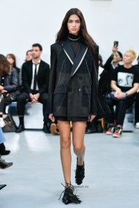 Sacai Spring 2026 Ready-to-Wear Collection at Paris Fashion Week