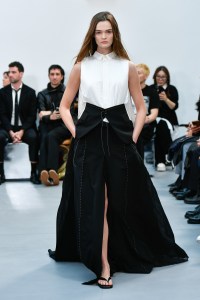 Sacai Spring 2026 Ready-to-Wear Collection at Paris Fashion Week