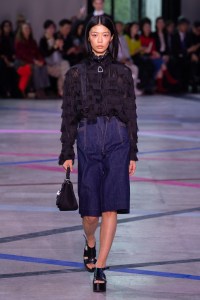 Shiatzy Chen Spring 2026 Ready-to-Wear Collection at Paris Fashion Week