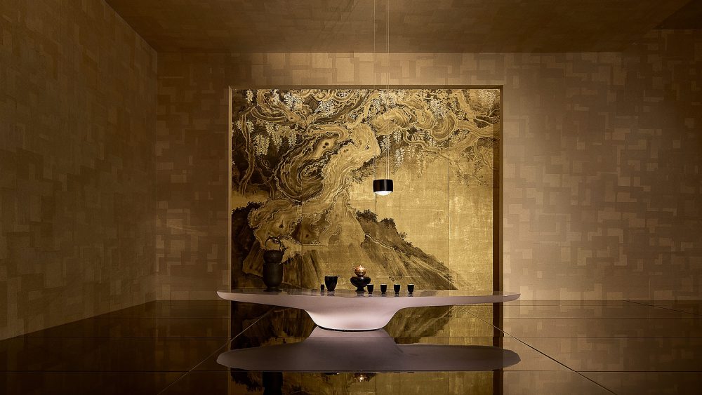 Inside Xi Tang, a new contemporary art space in Shanghai.