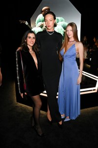 Ava Michelle and Larsen Thompson
