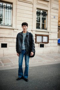 Paris street style