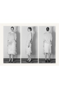 The Row Spring 2026 Ready-to-Wear Collection at Paris Fashion Week
