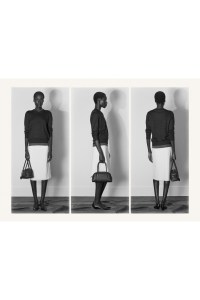 The Row Spring 2026 Ready-to-Wear Collection at Paris Fashion Week