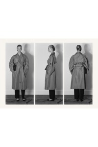The Row Spring 2026 Ready-to-Wear Collection at Paris Fashion Week
