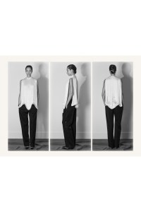 The Row Spring 2026 Ready-to-Wear Collection at Paris Fashion Week