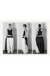The Row Spring 2026 Ready-to-Wear Collection at Paris Fashion Week