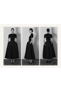 The Row Spring 2026 Ready-to-Wear Collection at Paris Fashion Week