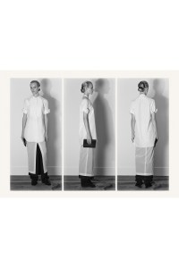 The Row Spring 2026 Ready-to-Wear Collection at Paris Fashion Week