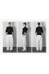 The Row Spring 2026 Ready-to-Wear Collection at Paris Fashion Week
