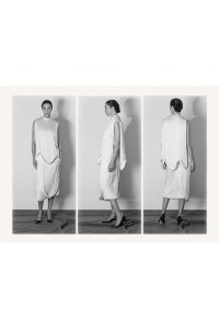 The Row Spring 2026 Ready-to-Wear Collection at Paris Fashion Week