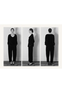 The Row Spring 2026 Ready-to-Wear Collection at Paris Fashion Week