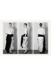 The Row Spring 2026 Ready-to-Wear Collection at Paris Fashion Week