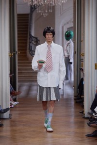 Thom Browne Spring 2026 Ready-to-Wear Collection at Paris Fashion Week