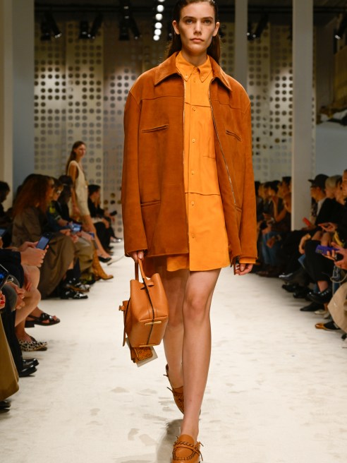 Tod's Spring 2026 Ready-to-Wear Collection at Milan Fashion Week