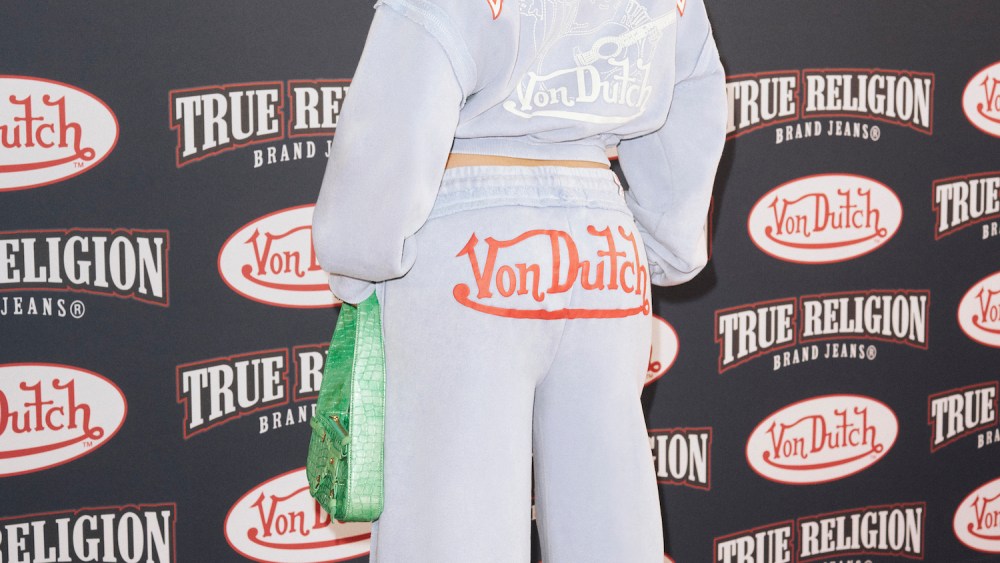 True Religion x Von Dutch