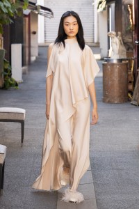 Ungaro Spring 2026 Ready-to-Wear Collection at Paris Fashion Week