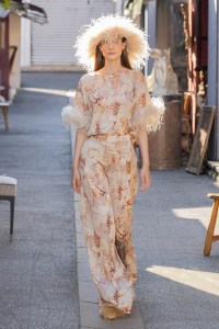 Ungaro Spring 2026 Ready-to-Wear Collection at Paris Fashion Week