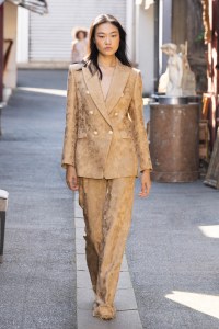 Ungaro Spring 2026 Ready-to-Wear Collection at Paris Fashion Week