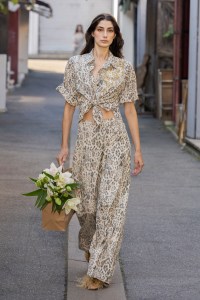 Ungaro Spring 2026 Ready-to-Wear Collection at Paris Fashion Week