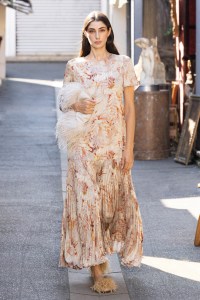 Ungaro Spring 2026 Ready-to-Wear Collection at Paris Fashion Week