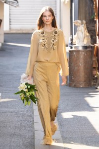Ungaro Spring 2026 Ready-to-Wear Collection at Paris Fashion Week
