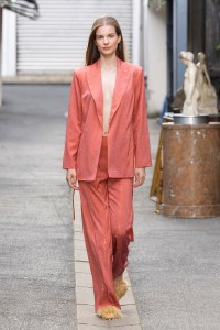 Ungaro Spring 2026 Ready-to-Wear Collection at Paris Fashion Week