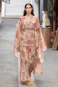 Ungaro Spring 2026 Ready-to-Wear Collection at Paris Fashion Week