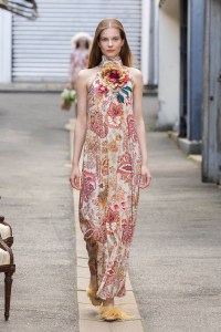 Ungaro Spring 2026 Ready-to-Wear Collection at Paris Fashion Week