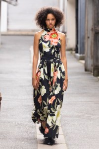 Ungaro Spring 2026 Ready-to-Wear Collection at Paris Fashion Week