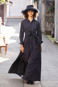 Ungaro Spring 2026 Ready-to-Wear Collection at Paris Fashion Week
