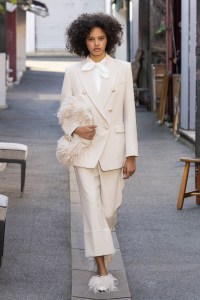 Ungaro Spring 2026 Ready-to-Wear Collection at Paris Fashion Week