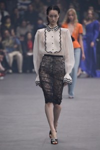 Valentino Spring 2026 Ready-to-Wear Collection at Paris Fashion Week
