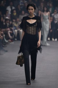 Valentino Spring 2026 Ready-to-Wear Collection at Paris Fashion Week