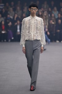 Valentino Spring 2026 Ready-to-Wear Collection at Paris Fashion Week