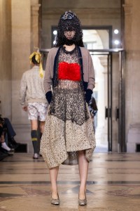 Andreas Kronthaler for Vivienne Westwood Spring 2026 Ready-to-Wear Collection at Paris Fashion Week