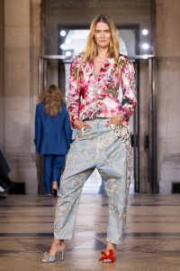 Andreas Kronthaler for Vivienne Westwood Spring 2026 Ready-to-Wear Collection at Paris Fashion Week