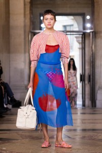 Andreas Kronthaler for Vivienne Westwood Spring 2026 Ready-to-Wear Collection at Paris Fashion Week