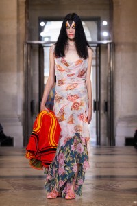 Andreas Kronthaler for Vivienne Westwood Spring 2026 Ready-to-Wear Collection at Paris Fashion Week