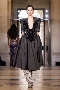 Andreas Kronthaler for Vivienne Westwood Spring 2026 Ready-to-Wear Collection at Paris Fashion Week
