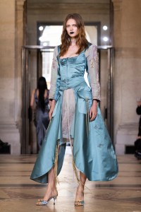 Andreas Kronthaler for Vivienne Westwood Spring 2026 Ready-to-Wear Collection at Paris Fashion Week