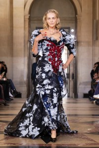 Andreas Kronthaler for Vivienne Westwood Spring 2026 Ready-to-Wear Collection at Paris Fashion Week