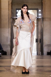Andreas Kronthaler for Vivienne Westwood Spring 2026 Ready-to-Wear Collection at Paris Fashion Week