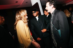 Willow Lindley, Christopher John Rogers and Henry Zankov