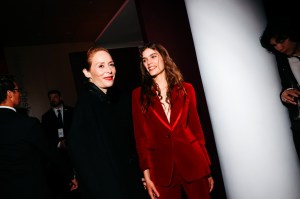Nadège Vanhee and Betsy Gaghan