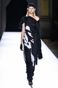 Yohji Yamamoto Spring 2026 Ready-to-Wear Collection at Paris Fashion Week